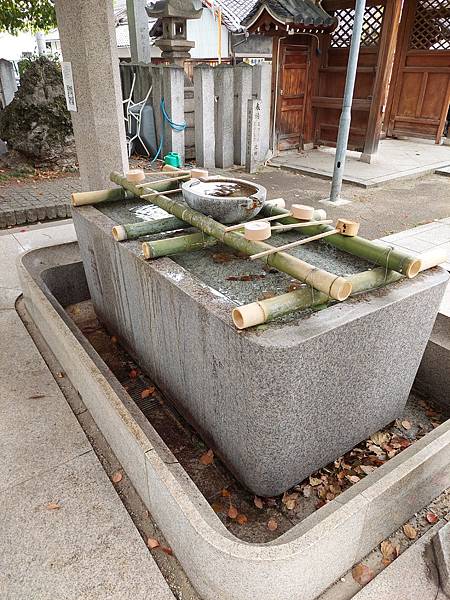 2025春 獨旅大阪舞台劇行 Day4-2 布忍神社~淺顯易 2025春 獨旅大阪舞台劇行 Day4-2 布忍神社~淺顯易