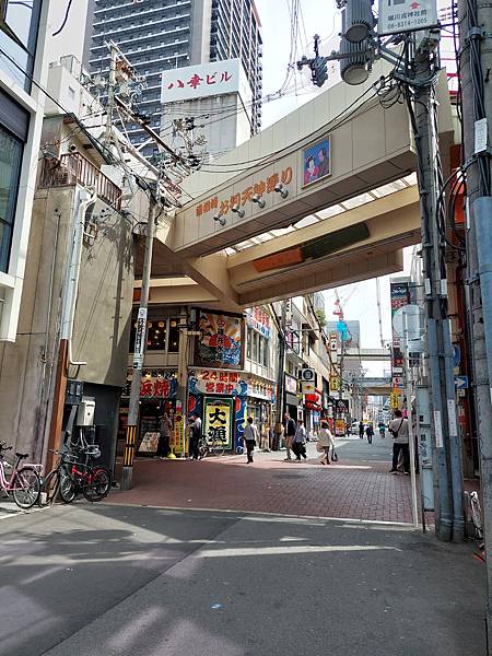 2025春 獨旅大阪舞台劇行 Day6-3 露天神社想不到 2025春 獨旅大阪舞台劇行 Day6-3 露天神社想不到