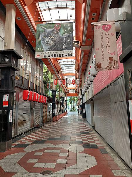 2025春 獨旅大阪舞台劇行 Day6-3 露天神社想不到 2025春 獨旅大阪舞台劇行 Day6-3 露天神社想不到