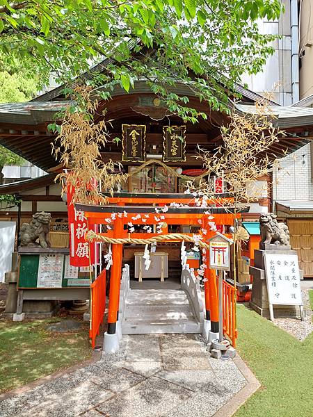 2025春 獨旅大阪舞台劇行 Day6-3 露天神社想不到 2025春 獨旅大阪舞台劇行 Day6-3 露天神社想不到