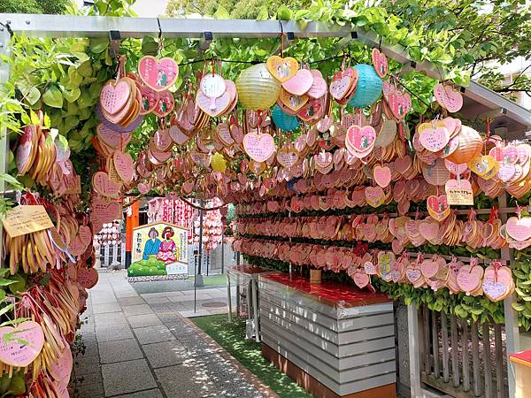 2025春 獨旅大阪舞台劇行 Day6-3 露天神社想不到 2025春 獨旅大阪舞台劇行 Day6-3 露天神社想不到
