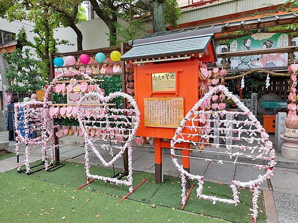 2025春 獨旅大阪舞台劇行 Day6-3 露天神社想不到 2025春 獨旅大阪舞台劇行 Day6-3 露天神社想不到