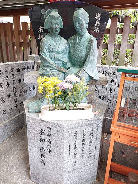 2025春 獨旅大阪舞台劇行 Day6-3 露天神社想不到 2025春 獨旅大阪舞台劇行 Day6-3 露天神社想不到