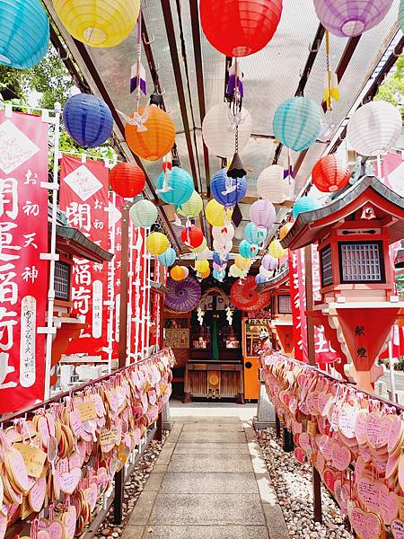 2025春 獨旅大阪舞台劇行 Day6-3 露天神社想不到 2025春 獨旅大阪舞台劇行 Day6-3 露天神社想不到
