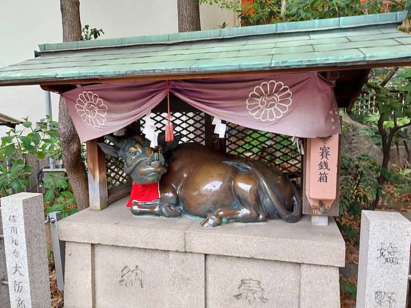 2025春 獨旅大阪舞台劇行 Day6-3 露天神社想不到 2025春 獨旅大阪舞台劇行 Day6-3 露天神社想不到