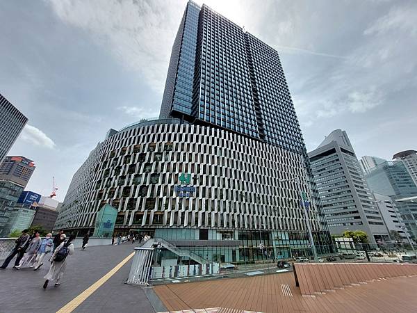 2025春 獨旅大阪舞台劇行 Day6-4 大阪KITTE 2025春 獨旅大阪舞台劇行 Day6-4 大阪KITTE