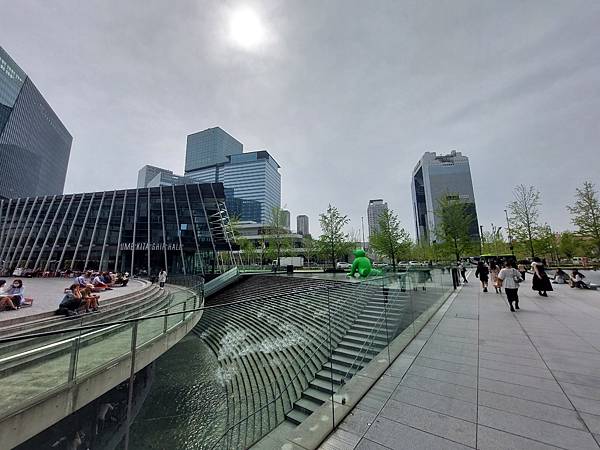 2025春 獨旅大阪舞台劇行 Day6-5 梅北公園旅行途