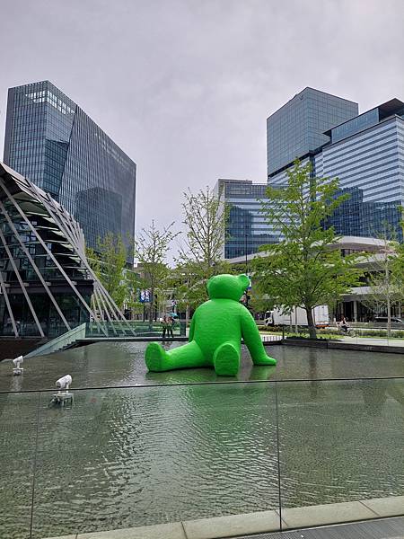 2025春 獨旅大阪舞台劇行 Day6-5 梅北公園旅行途