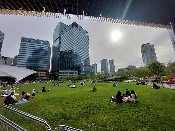 2025春 獨旅大阪舞台劇行 Day6-5 梅北公園旅行途