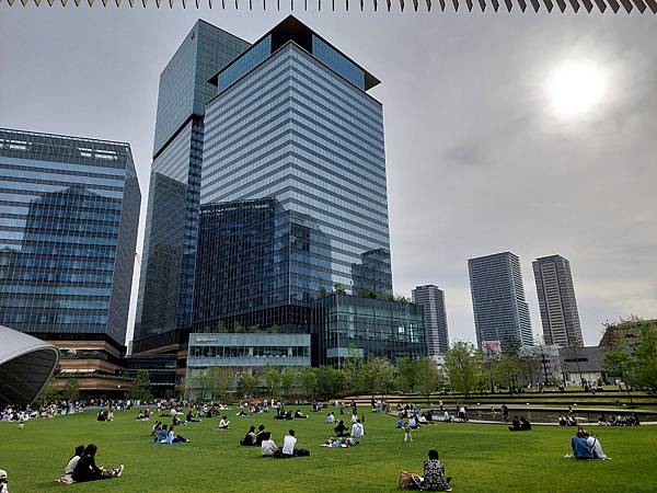 2025春 獨旅大阪舞台劇行 Day6-5 梅北公園旅行途