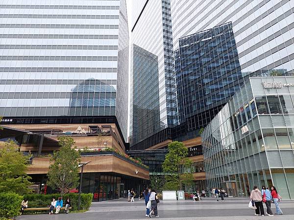 2025春 獨旅大阪舞台劇行 Day6-5 梅北公園旅行途