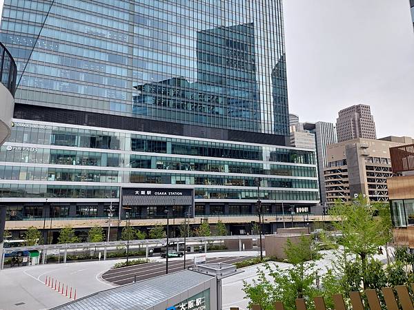 2025春 獨旅大阪舞台劇行 Day6-5 梅北公園旅行途