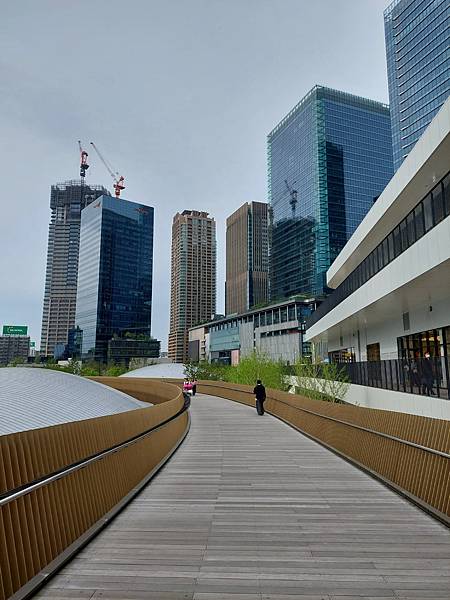 2025春 獨旅大阪舞台劇行 Day6-5 梅北公園旅行途