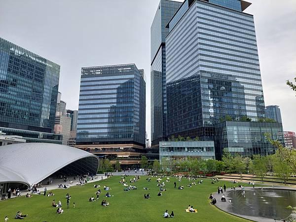 2025春 獨旅大阪舞台劇行 Day6-5 梅北公園旅行途