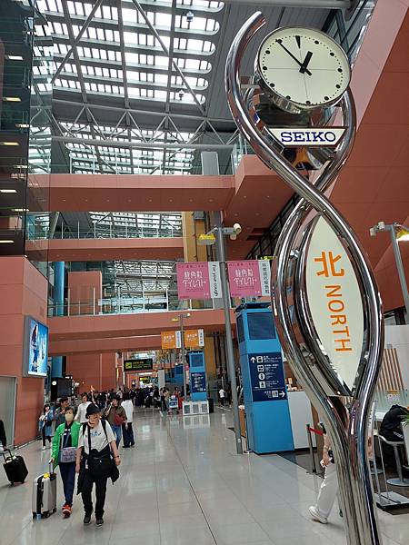 2025春 獨旅大阪舞台劇行 Day7-1 (回台)樂桃延誤 2025春 獨旅大阪舞台劇行 Day7-1 (回台)樂桃延誤