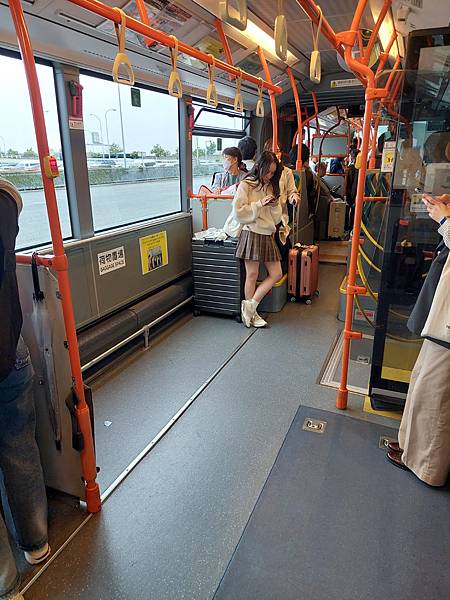 2025春 獨旅大阪舞台劇行 Day7-1 (回台)樂桃延誤 2025春 獨旅大阪舞台劇行 Day7-1 (回台)樂桃延誤