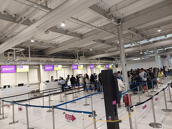 2025春 獨旅大阪舞台劇行 Day7-1 (回台)樂桃延誤 2025春 獨旅大阪舞台劇行 Day7-1 (回台)樂桃延誤