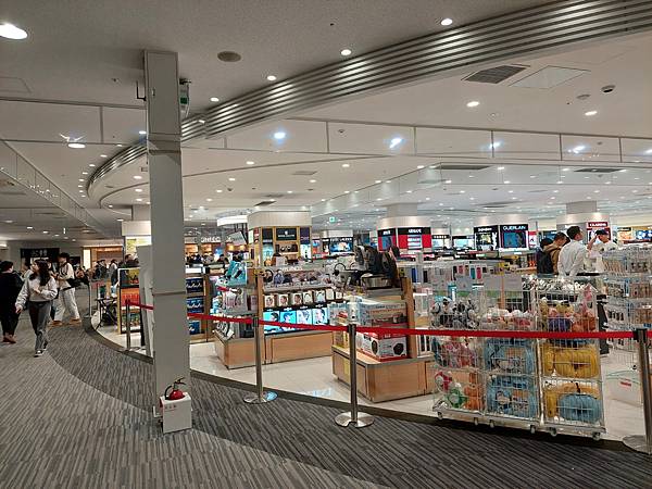 2025春 獨旅大阪舞台劇行 Day7-1 (回台)樂桃延誤 2025春 獨旅大阪舞台劇行 Day7-1 (回台)樂桃延誤