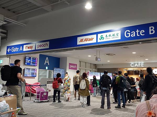 2025春 獨旅大阪舞台劇行 Day7-1 (回台)樂桃延誤 2025春 獨旅大阪舞台劇行 Day7-1 (回台)樂桃延誤