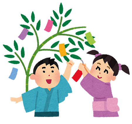 日語教室 七夕 Tomo日語私塾 痞客邦