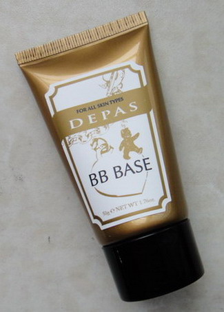 DEPAS 無瑕礦物BB霜