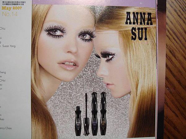 ANNA SUI 無敵大眼