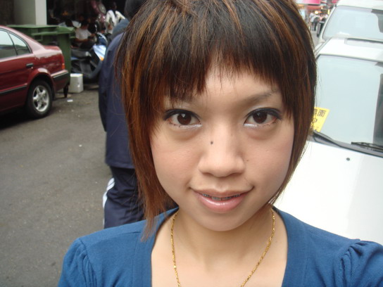 2007.10.10. 楊丞琳瀏海 1