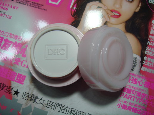 DHC 玫瑰Q10底妝系列產品 5