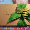 GODIVA 巧克力 ~ *