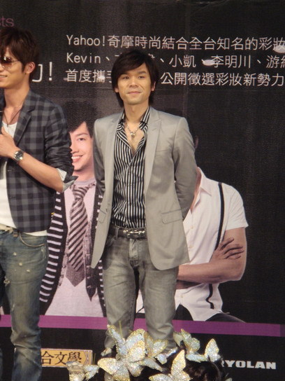 Kevin 老師 2