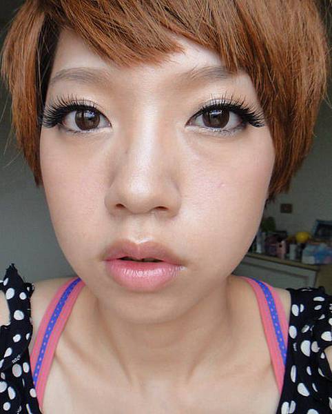 Lena日系妝容教學 ~ Lena日系妝容教學 ~