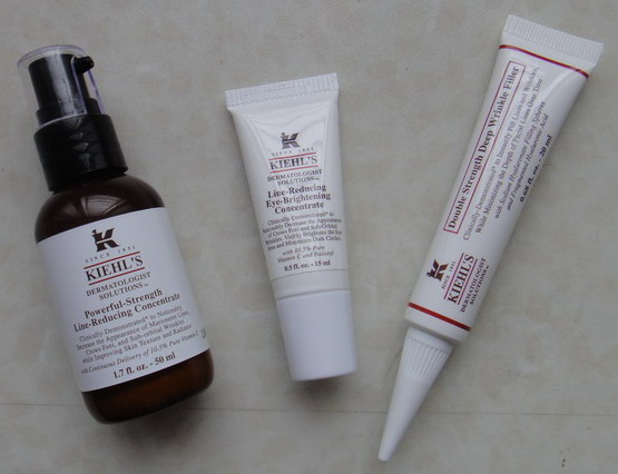 KIEHL'S 微整型抗老金三角 ~