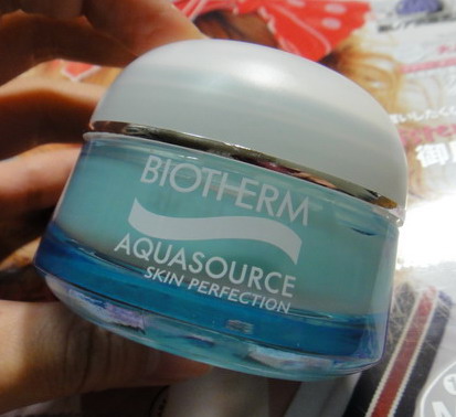 Biotherm 完美奇肌活泉水慕思