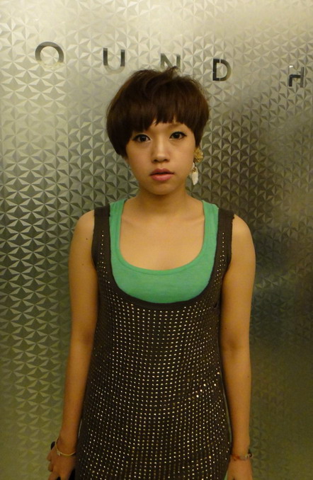 2010.06.20. Found Hair 髮型 model ( MAKOTO ) 2010.06.20. Found Hair 髮型 model ( MAKOTO )