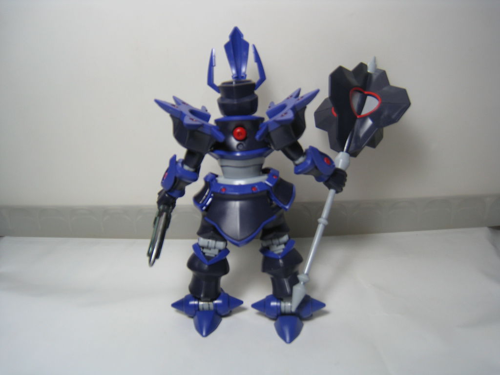 199.LBX 皇帝