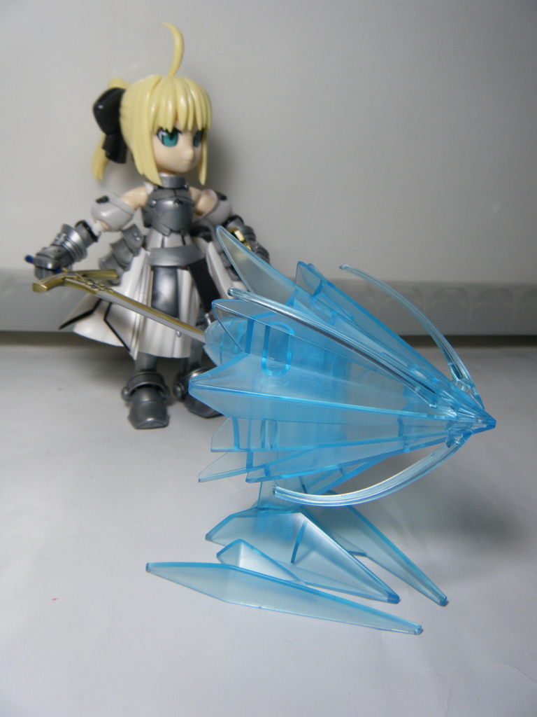 200. saber lily