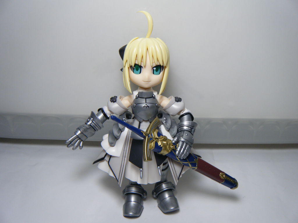 200. saber lily