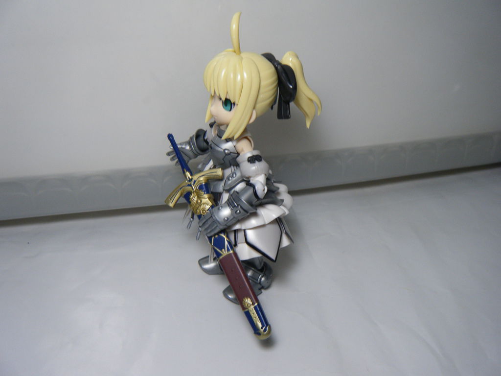 200. saber lily