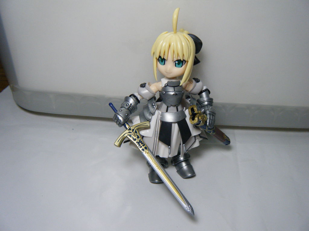 200. saber lily