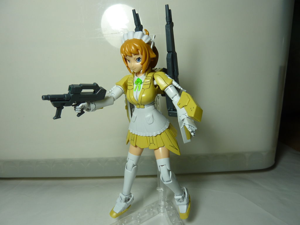 HG Super Fumina 超級文奈