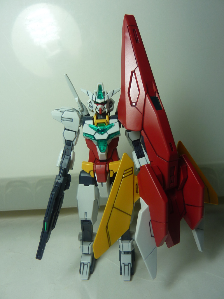 HG Uraven Gundam 天王星7式鋼彈