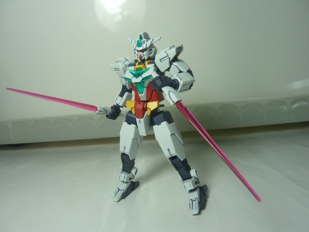 HG Uraven Gundam 天王星7式鋼彈