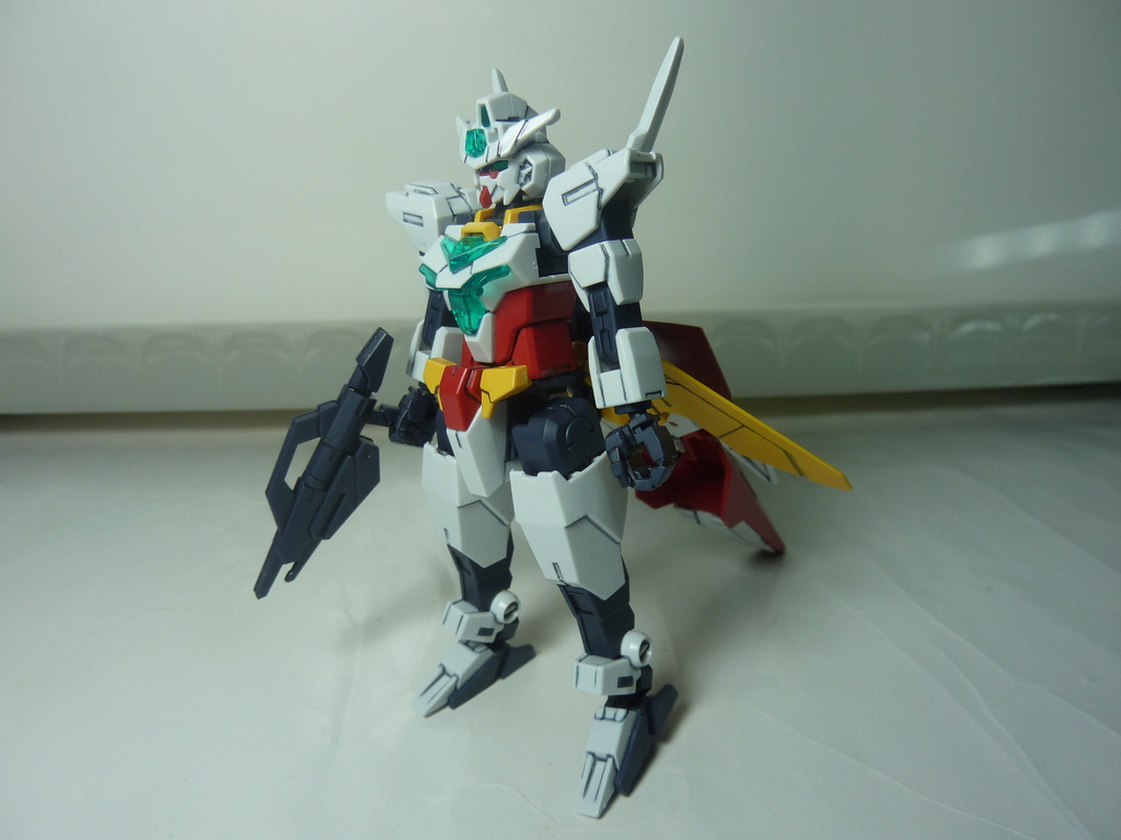 HG Uraven Gundam 天王星7式鋼彈