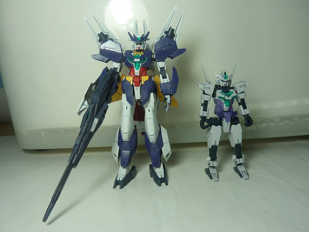 HG Core Gundam II 核心鋼彈II(G3配色)