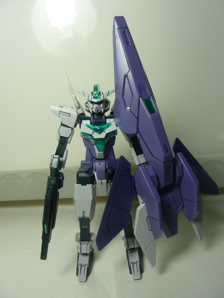 HG Core Gundam II 核心鋼彈II(G3配色)