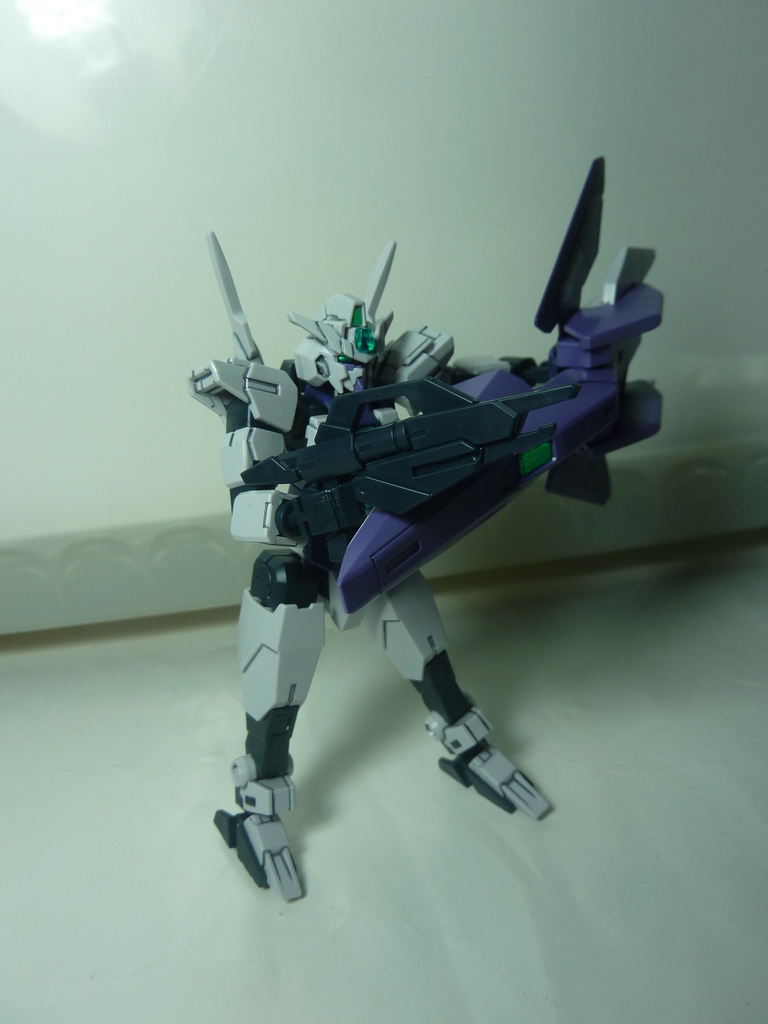 HG Core Gundam II 核心鋼彈II(G3配色)