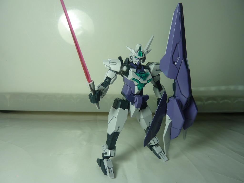 HG Core Gundam II 核心鋼彈II(G3配色)