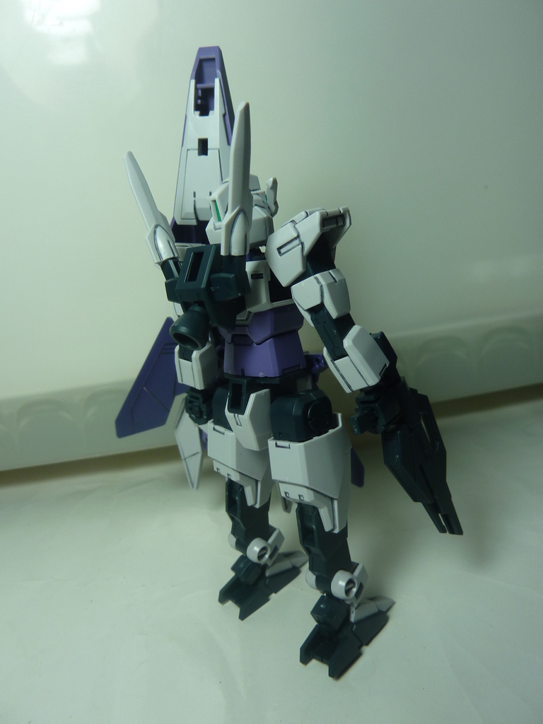 HG Core Gundam II 核心鋼彈II(G3配色)