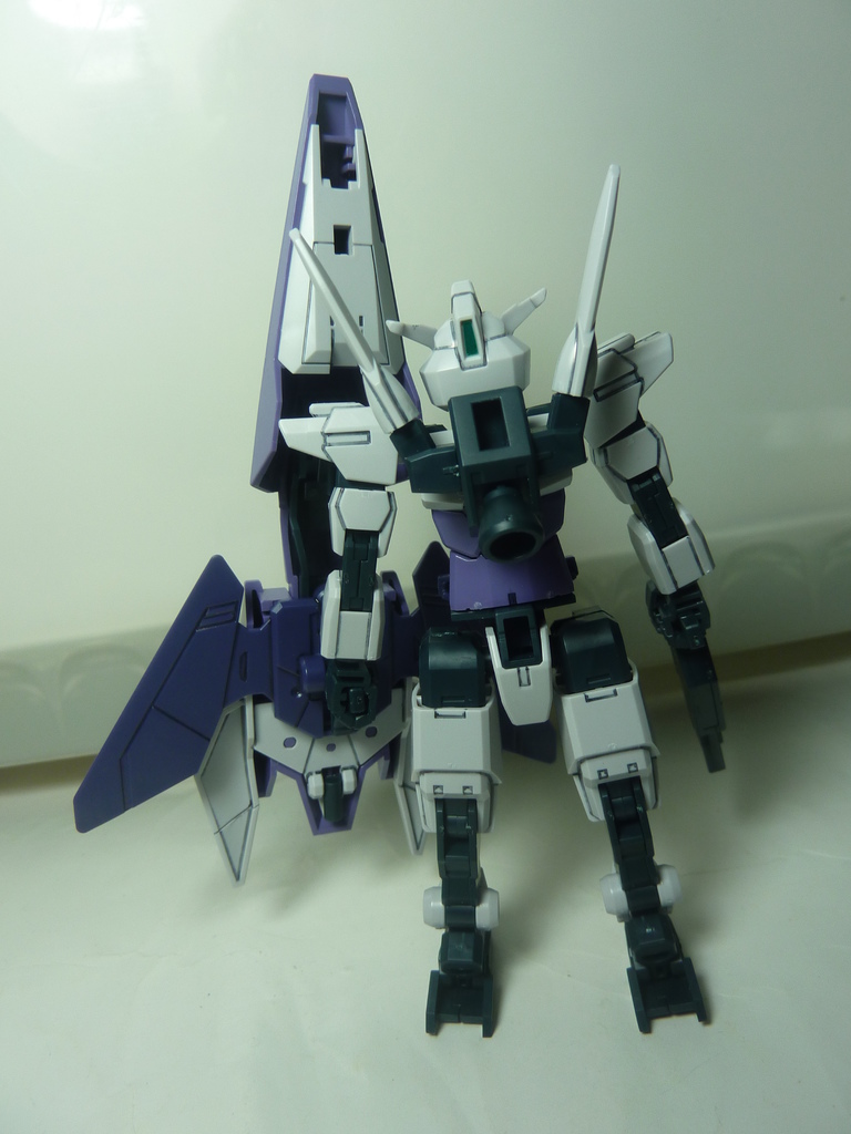 HG Core Gundam II 核心鋼彈II(G3配色)