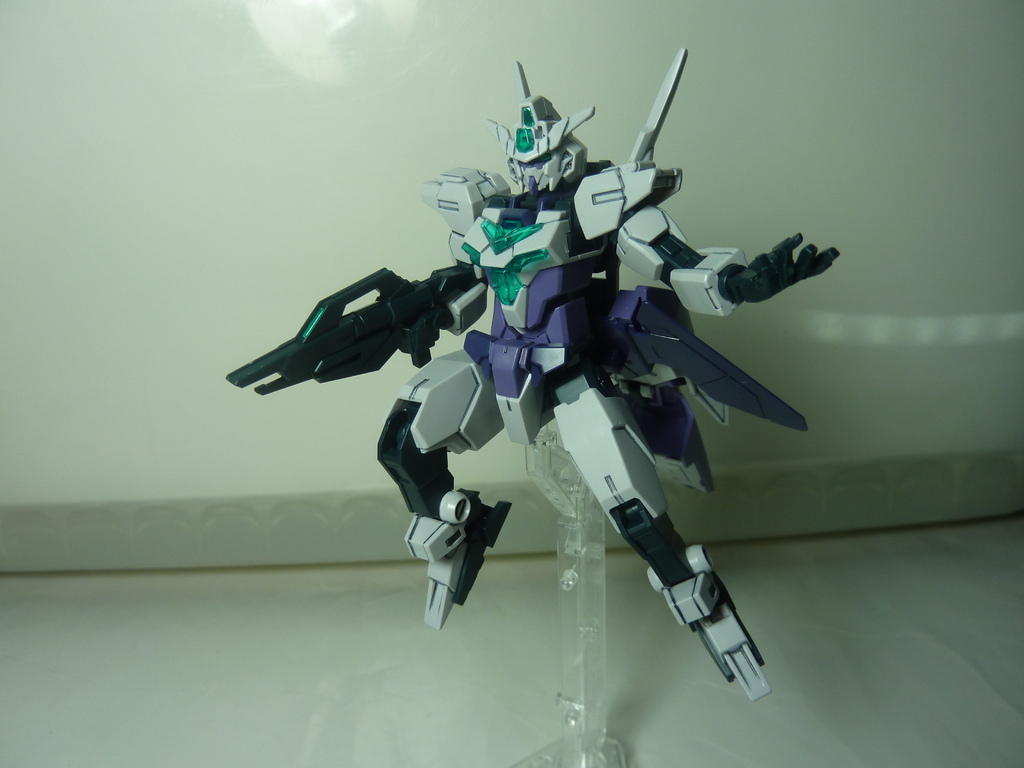 HG Core Gundam II 核心鋼彈II(G3配色)